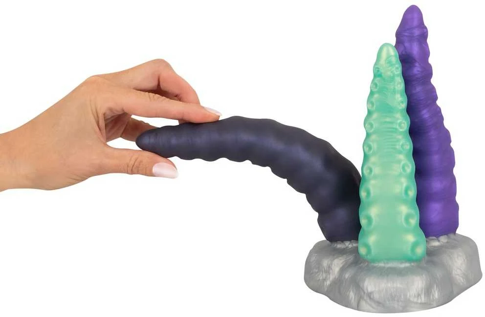 Beasty Cocks Triple Tentacle