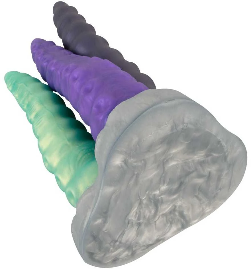 Beasty Cocks Triple Tentacle