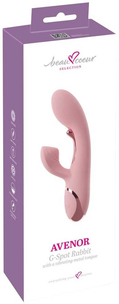 beau coeur Avenor G-Spot Rabbi