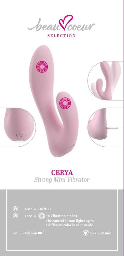 beau coeur Cerya Strong Mini V