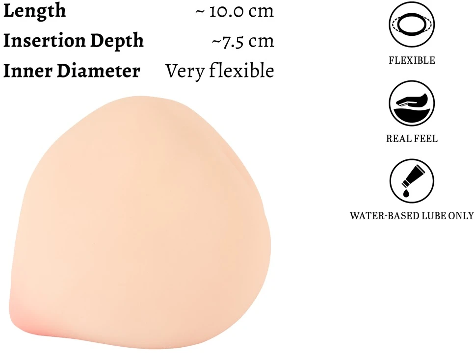 beau coeur Felyra Peach Mastur