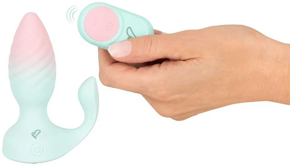 beau coeur Juvela RC Butt Plug