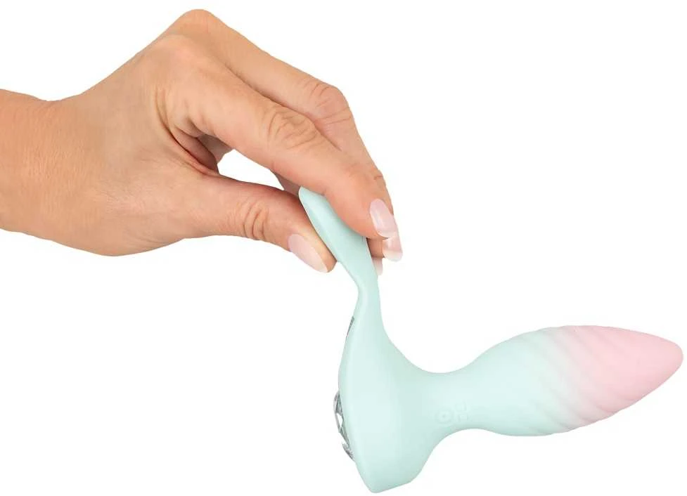 beau coeur Juvela RC Butt Plug