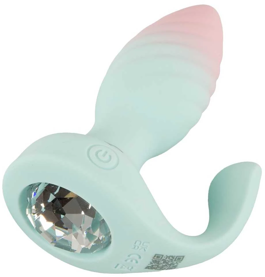 beau coeur Juvela RC Butt Plug