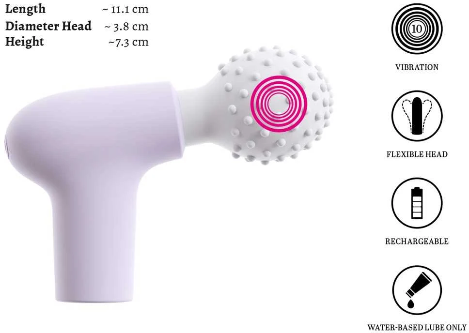 beau coeur Mini Massage Gun
