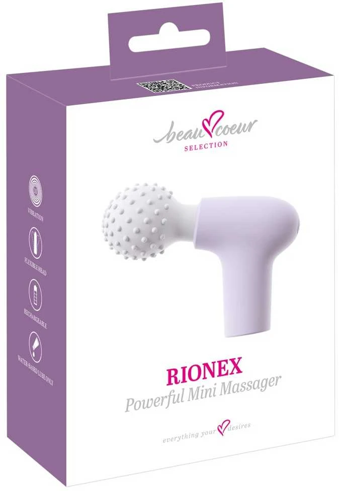 beau coeur Mini Massage Gun