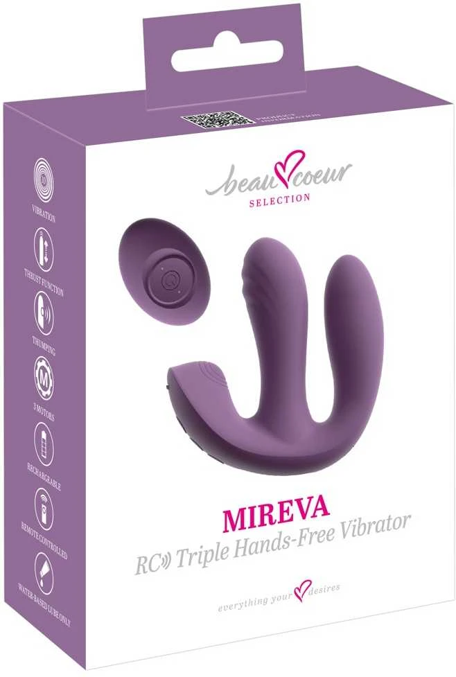 beau coeur Mireva RC Triple