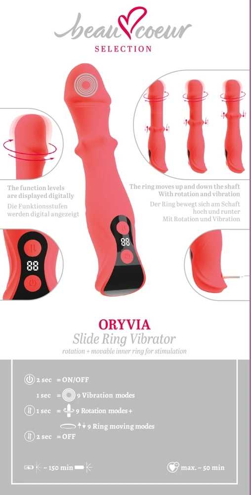 RING gražios širdies „Oryvia“ slankiojantis žiedas V