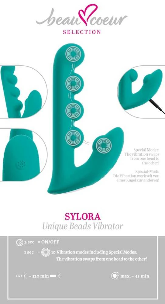beau coeur Sylora Unique Beads