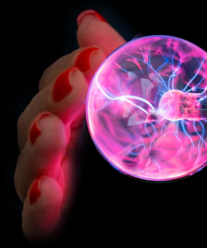 beau coeur Zanto Plasma Vibrat