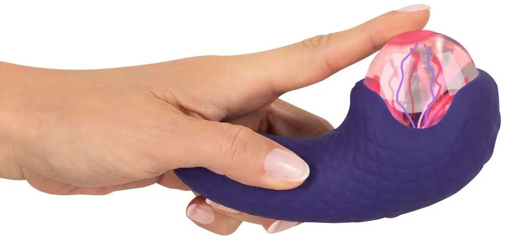 beau coeur Zanto Plasma Vibrat