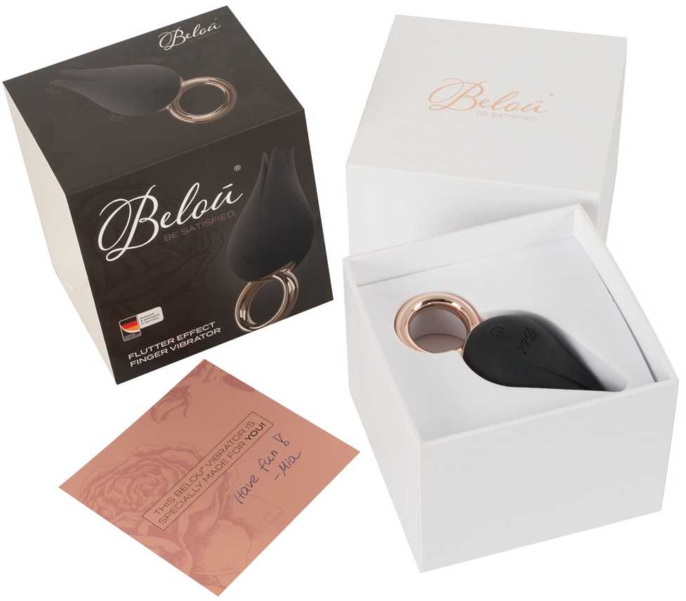 Belou Finger Vibe w Flutter Ef