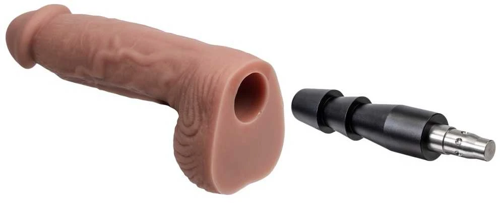Big Dildo for Lovense Mini Sex
