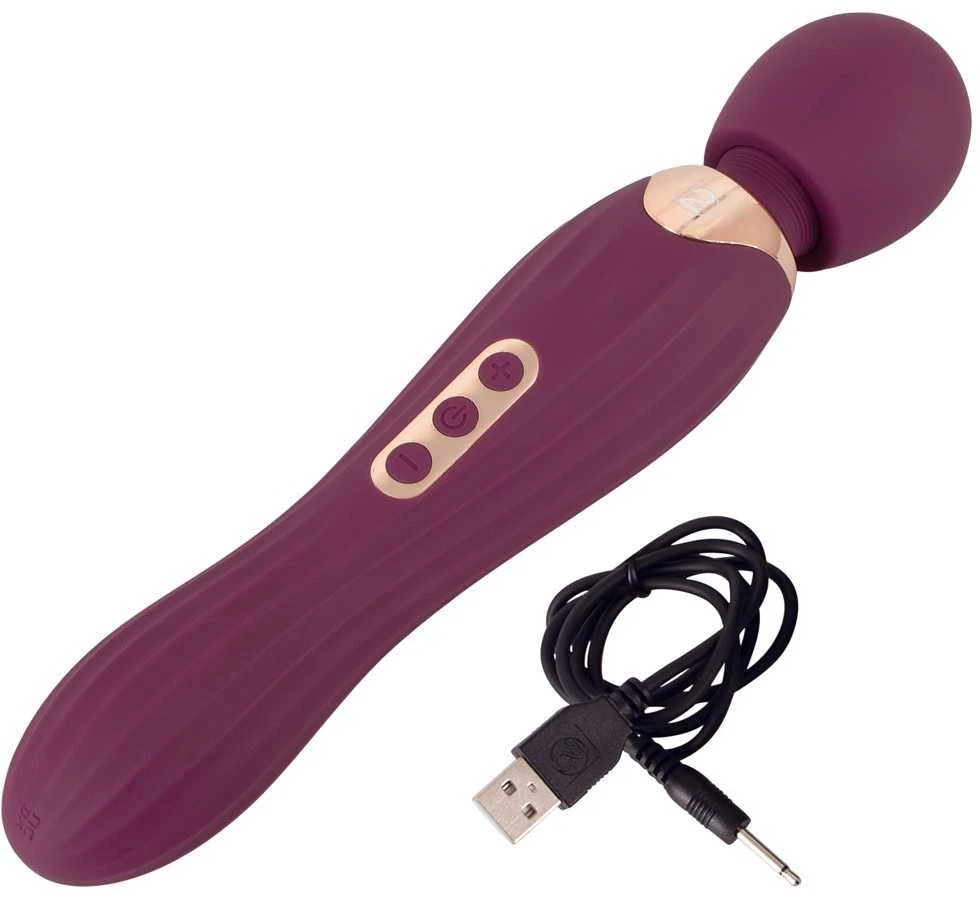You2Toys Big Wand violetinė