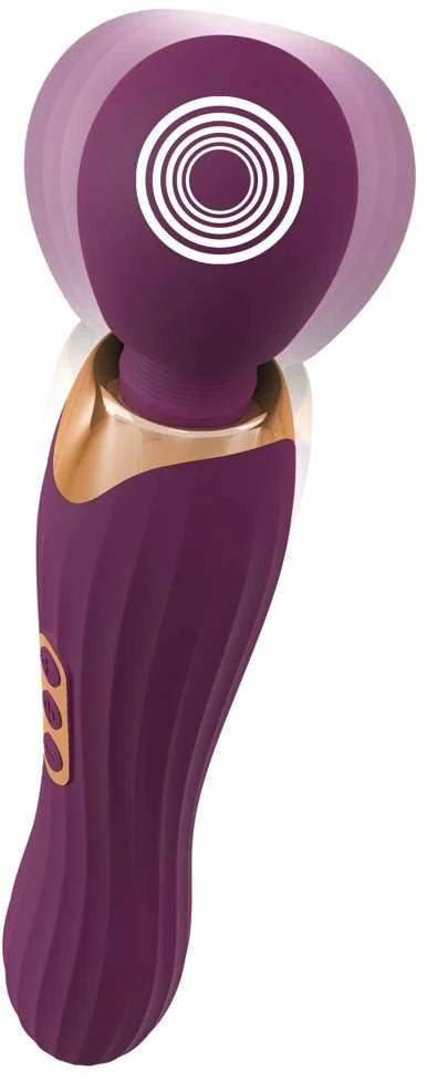 You2Toys Big Wand violetinė