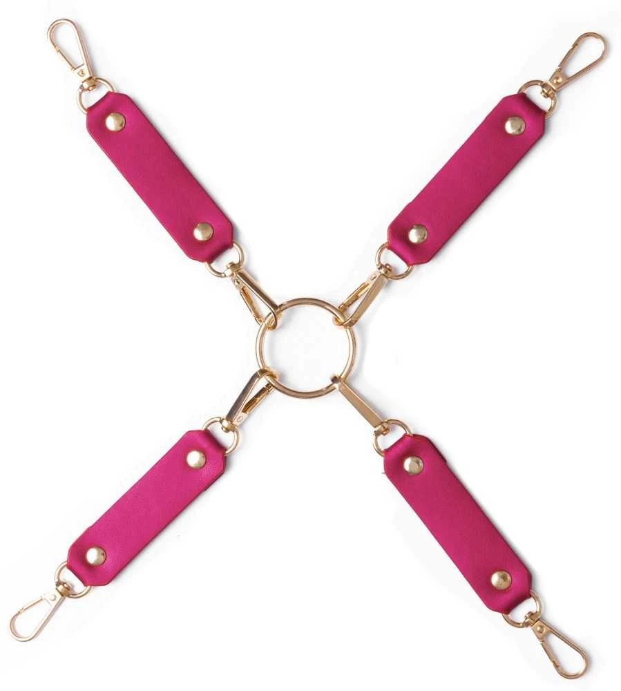 BK Bondage Set Gems
