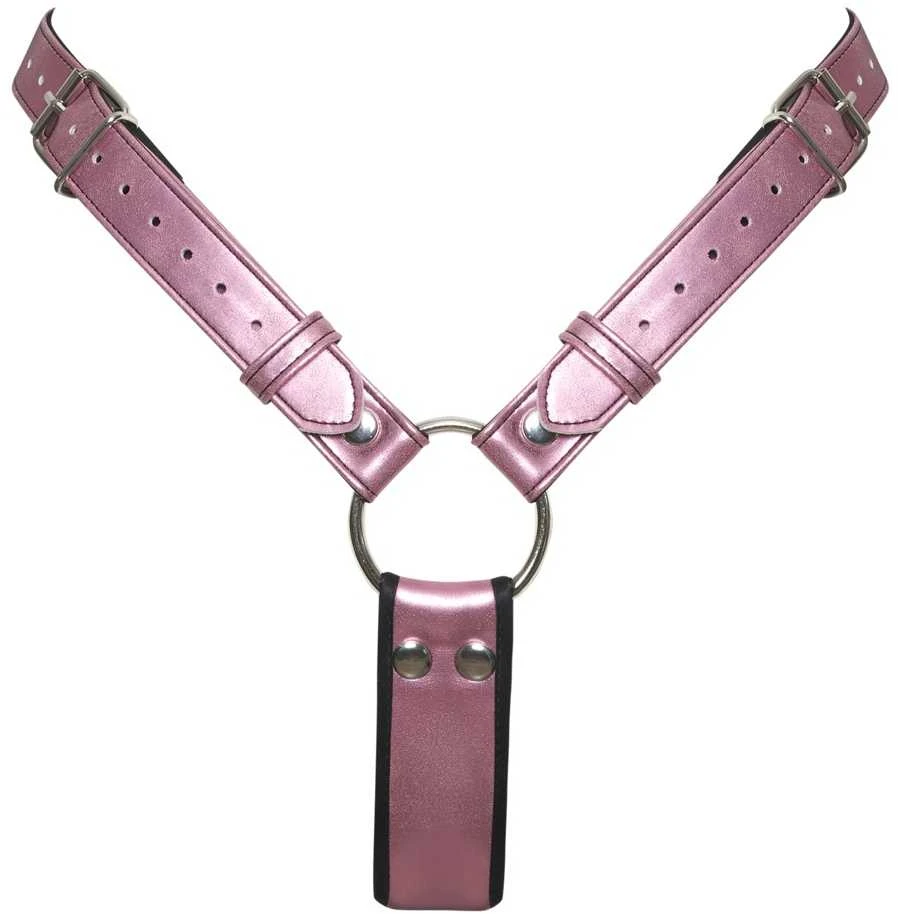 BK Thong+Dildo L/XL