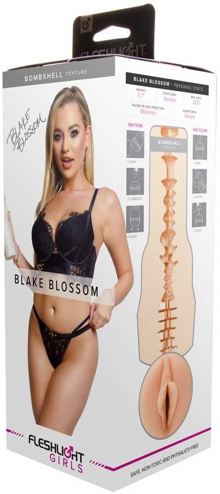 Fleshlight Blake Blossom