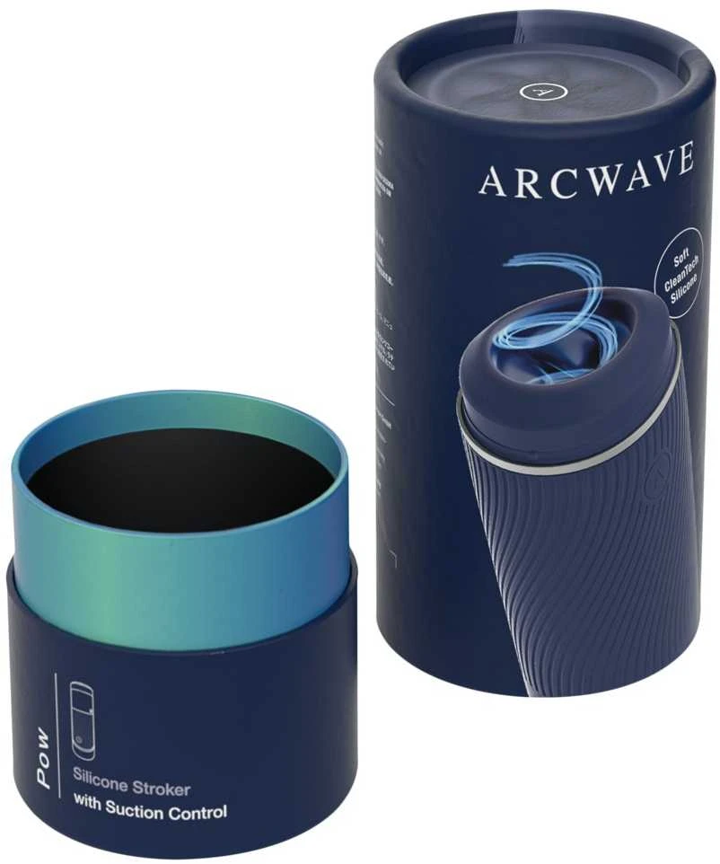 Mėlyna Arcwave Pow Mėlyna