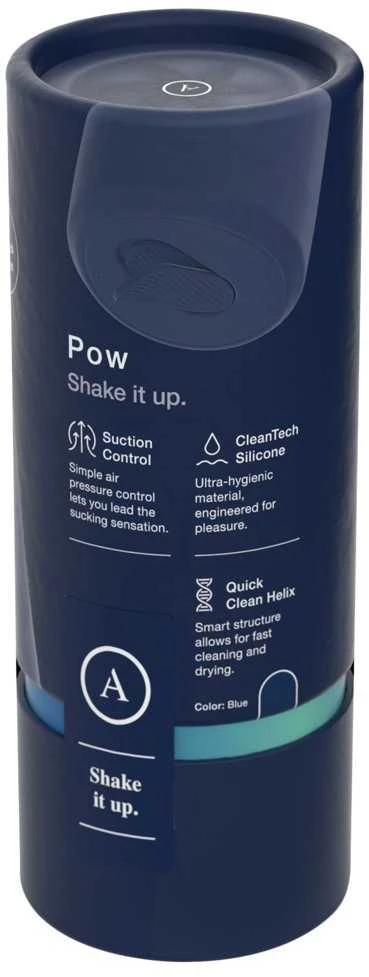 Mėlyna Arcwave Pow Mėlyna