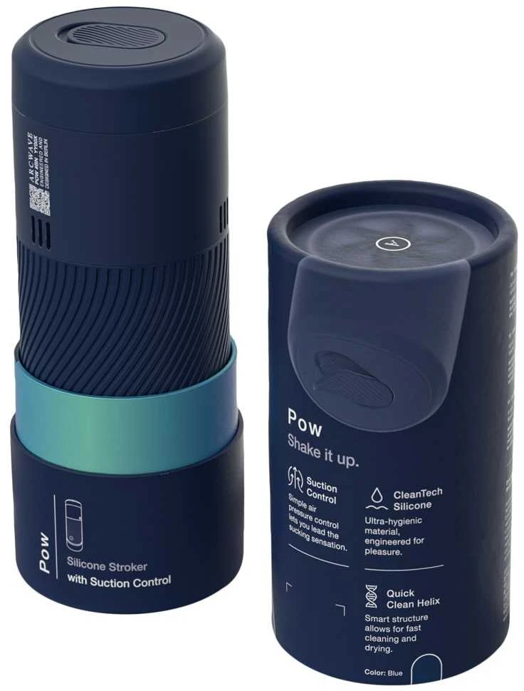 Mėlyna Arcwave Pow Mėlyna