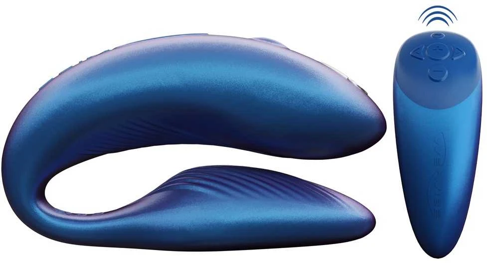 Blue Chorus by We-Vibe Cosmic Mėlyna