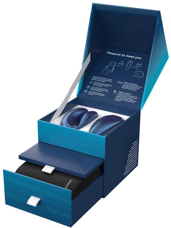 Blue Chorus by We-Vibe Cosmic Mėlyna