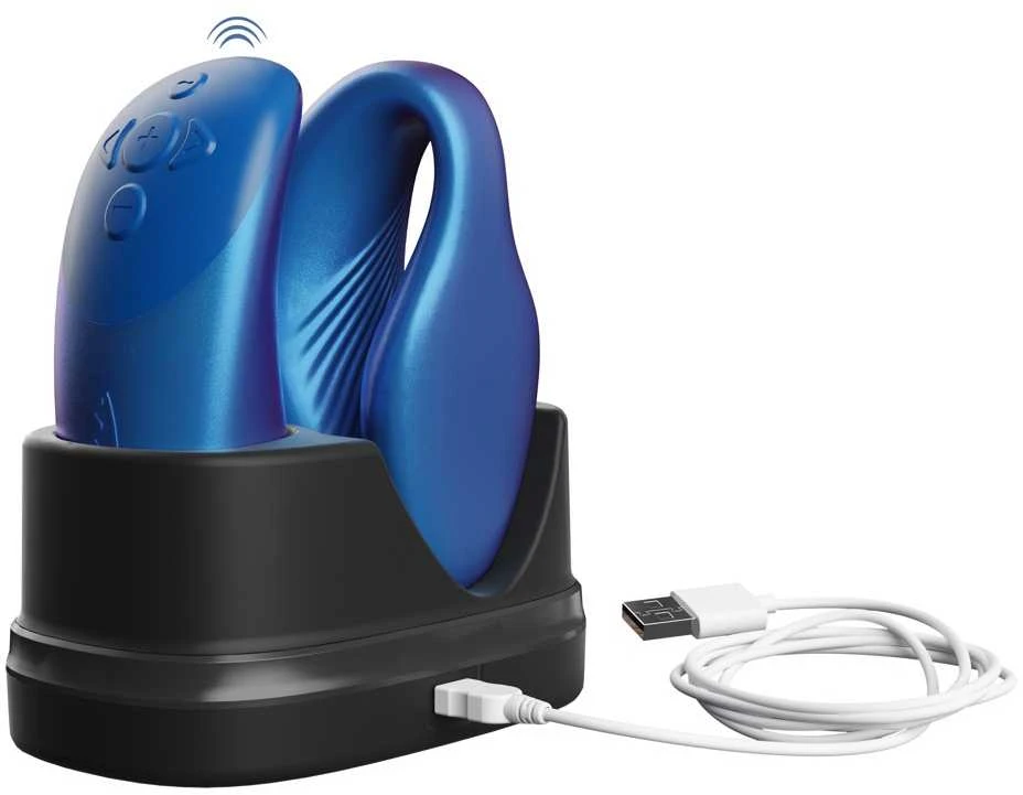 Blue Chorus by We-Vibe Cosmic Mėlyna