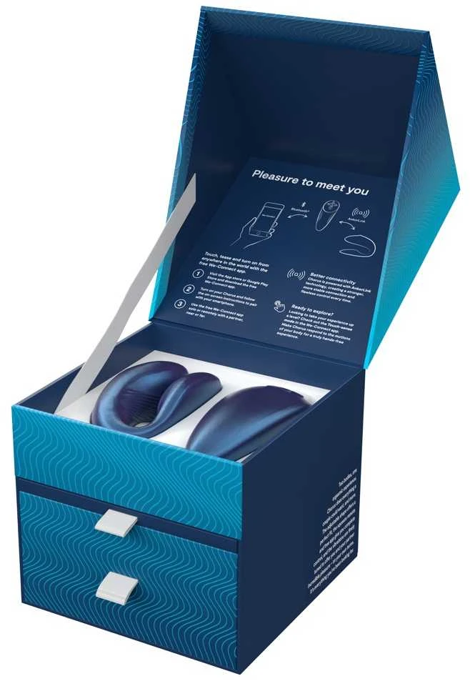 Blue Chorus by We-Vibe Cosmic Mėlyna