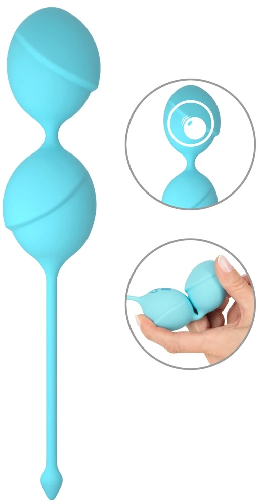 Blue Mėlynos Mielos Meilės Kamuoliukai Mėlyna