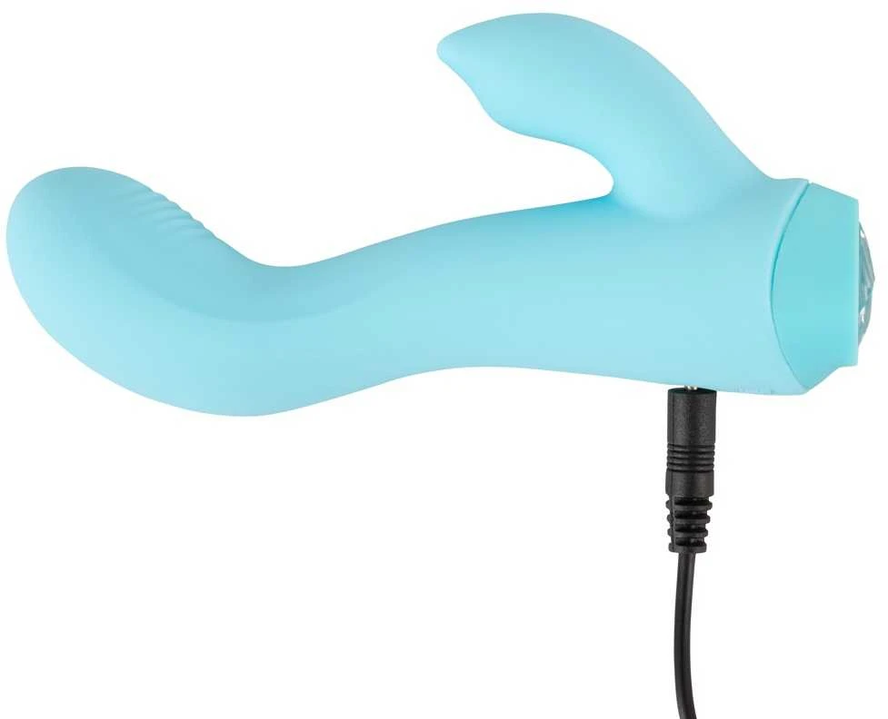 Mėlyna Cuties Mini Vibrator Mėlyna 4.Ge
