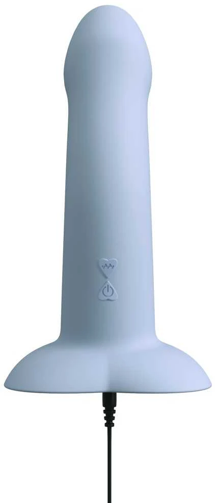 Blue Mėlyna Heart Guy Mėlyna Vibratorius