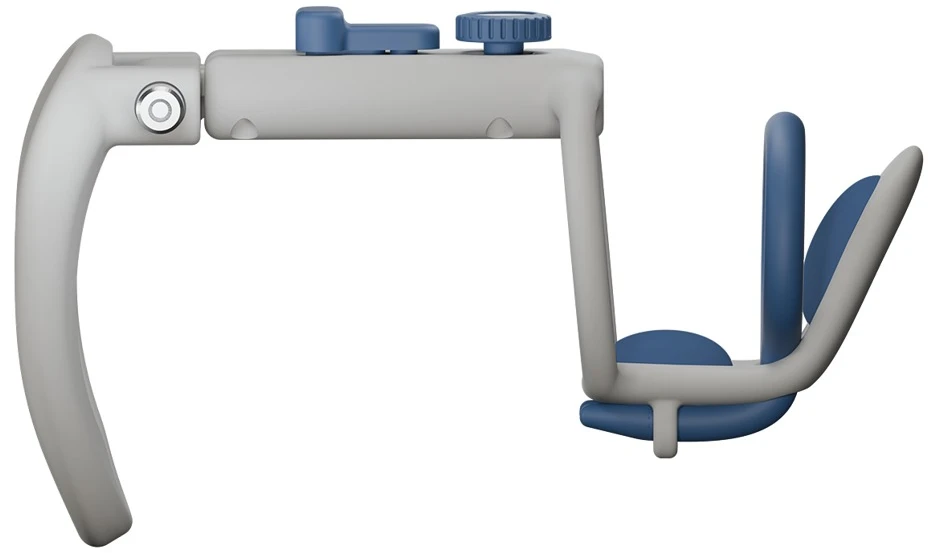 Blue Mėlyna LUI Maxtender Pilkas & Mėlyna (L)