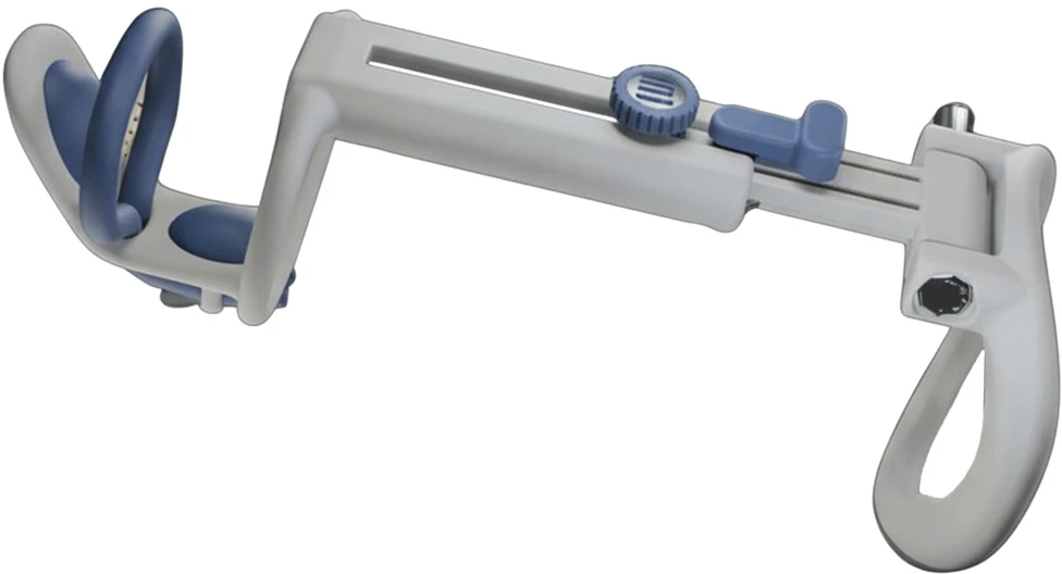 Blue Mėlyna LUI Maxtender Pilkas & Mėlyna (L)