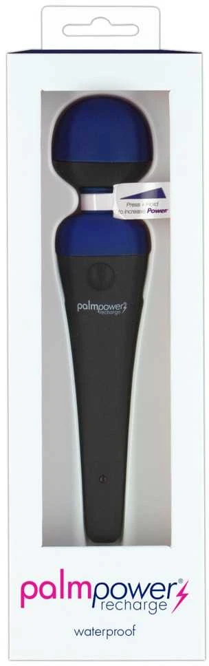Palmpower Mėlyna Palm Power įkrovimas Mėlyna