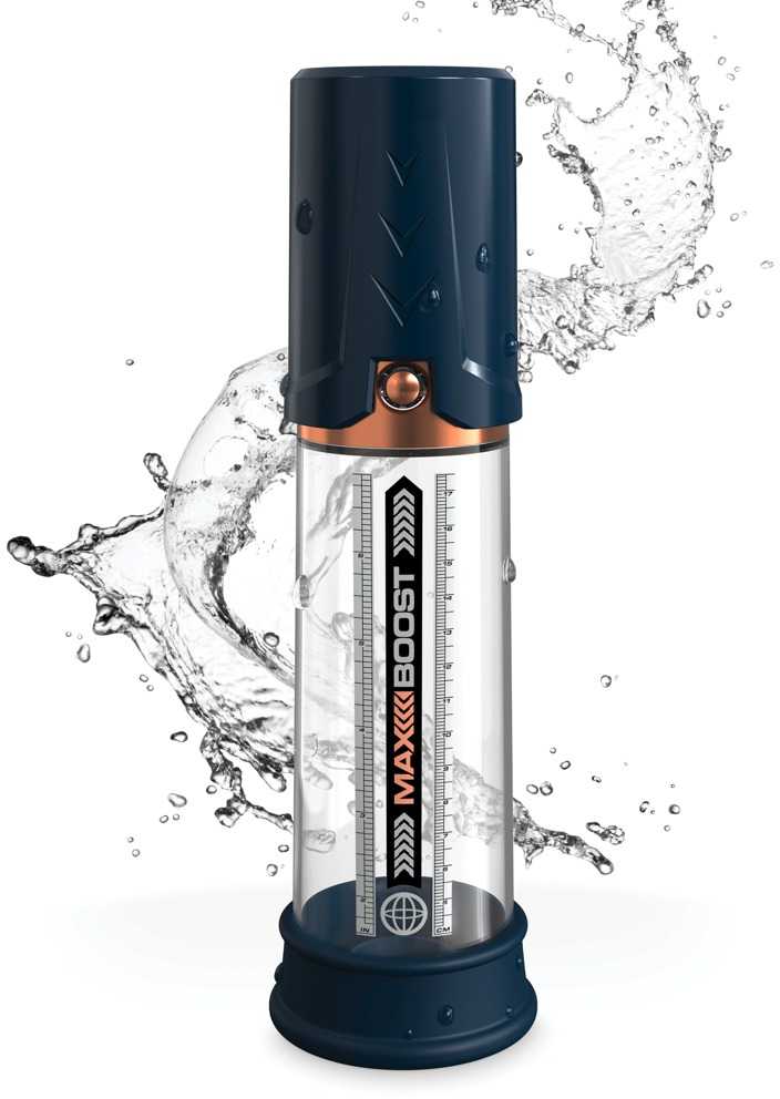 Pipedream Mėlynasis siurblys Worx Max Boost Mėlyna