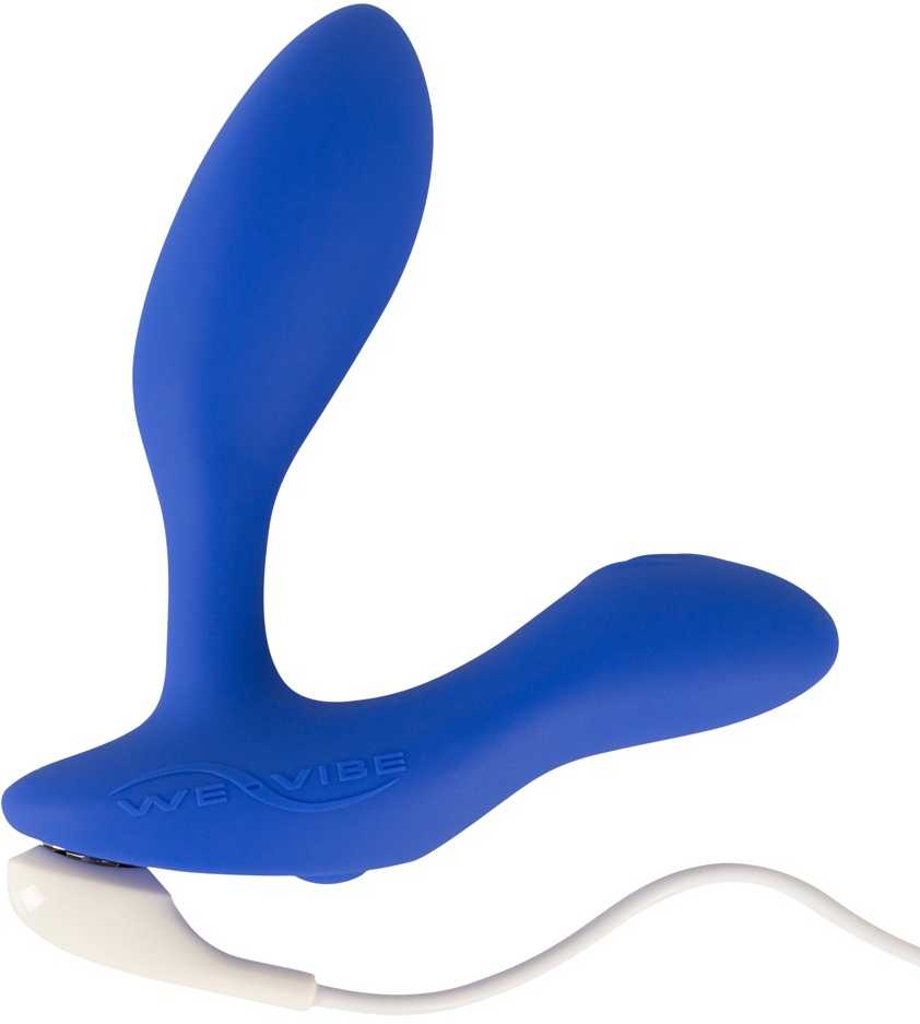 WE-VIBE Mėlyna Vector+ Royal Mėlyna