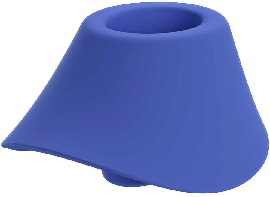 Blue W-Heads 3x Vibrant Mėlyna M
