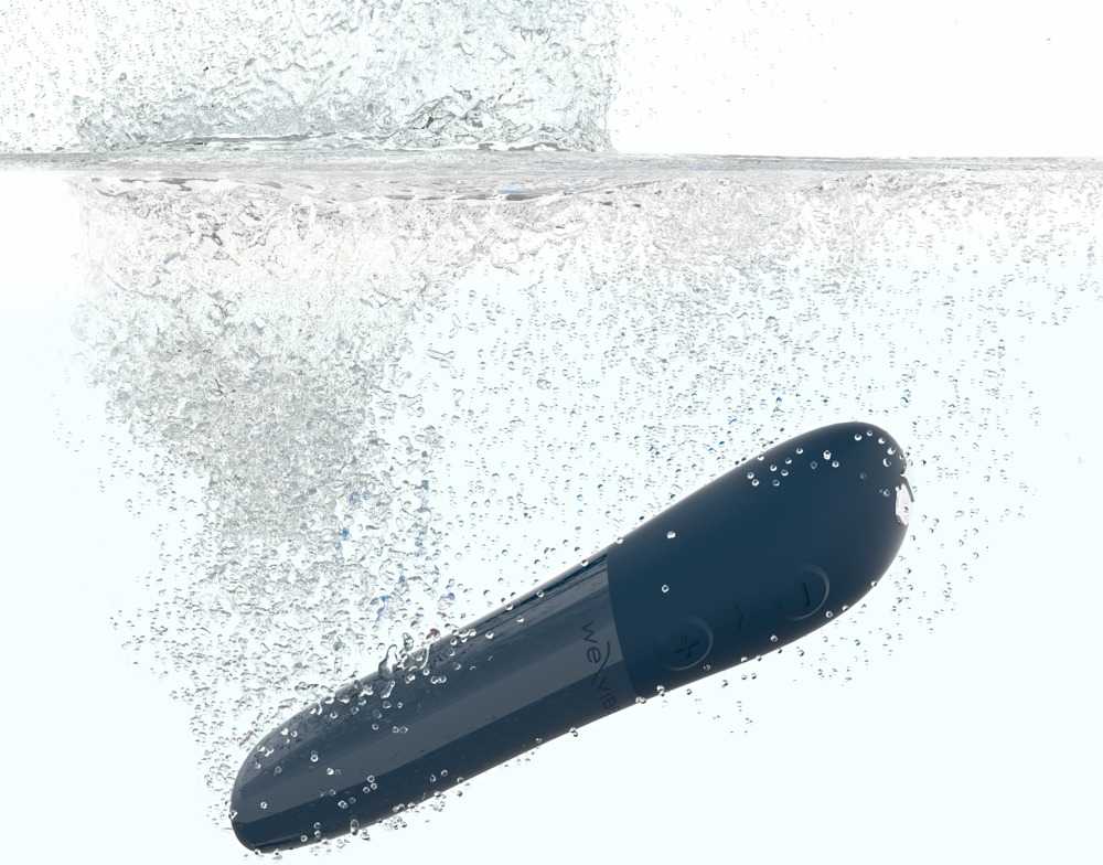 We-Vibe Tango X Midnight Mėlyna
