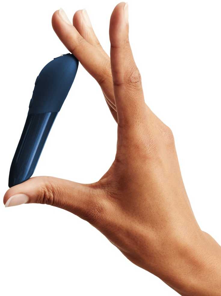 We-Vibe Tango X Midnight Mėlyna