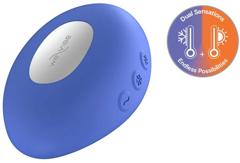 Blue Mėlyna We-Vibe Temp Lavender Mėlyna