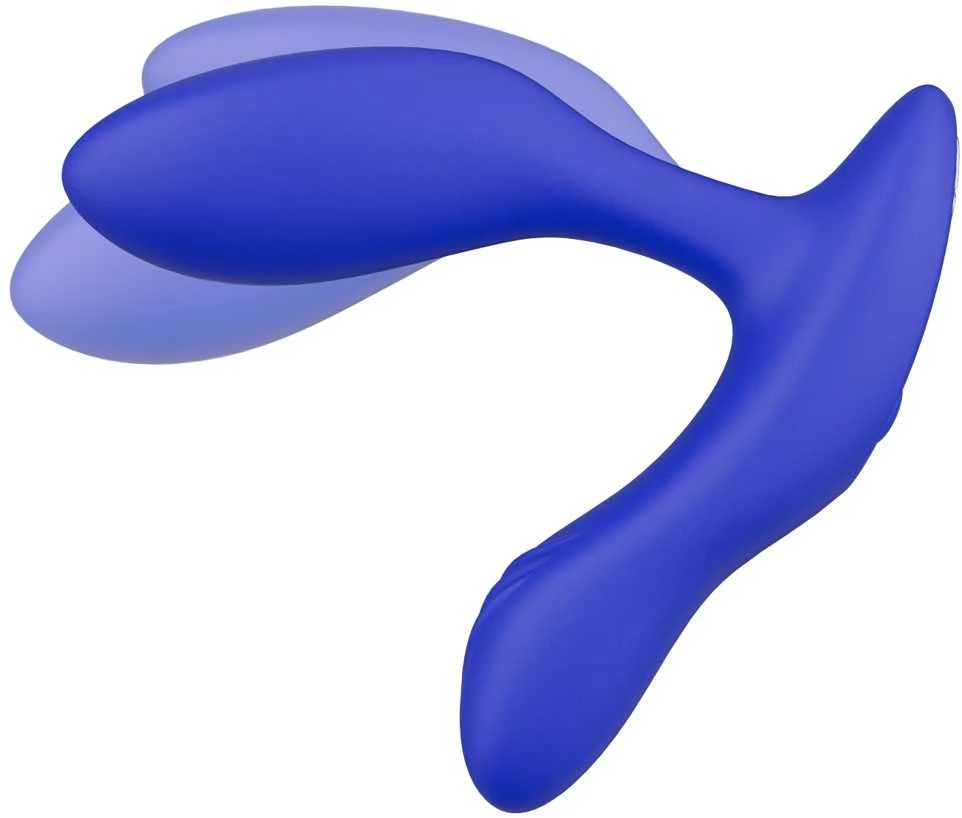 We-Vibe Vector+ Royal Mėlyna