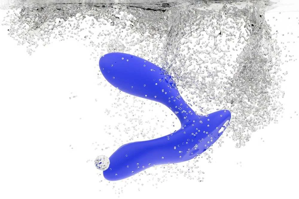 We-Vibe Vector+ Royal Mėlyna
