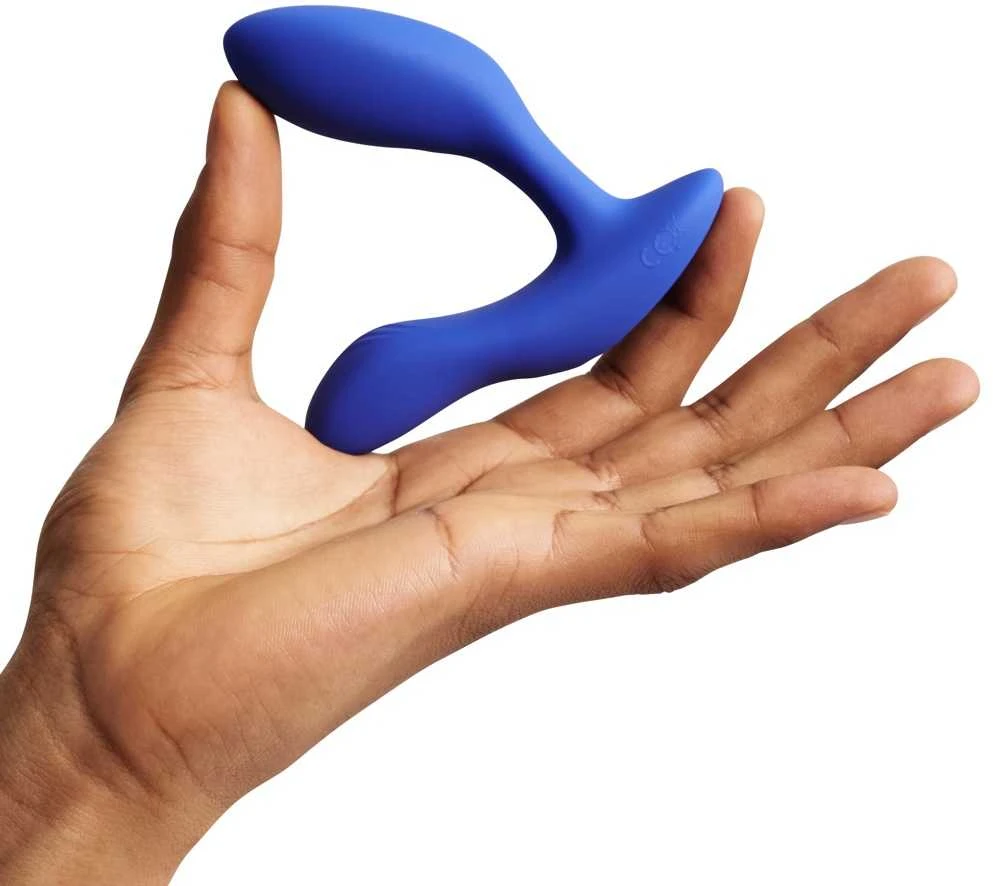 We-Vibe Vector+ Royal Mėlyna