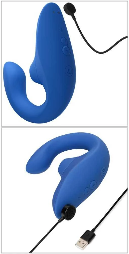 WOMANIZER Mėlyna Wom. Blend Vibrant Mėlyna