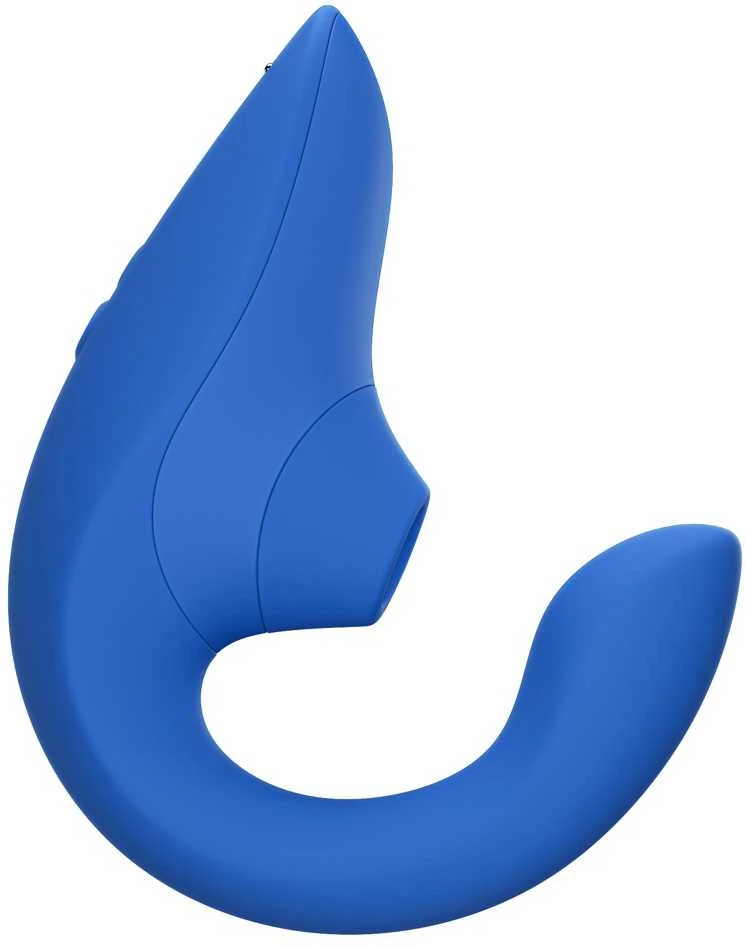 WOMANIZER Mėlyna Wom. Blend Vibrant Mėlyna