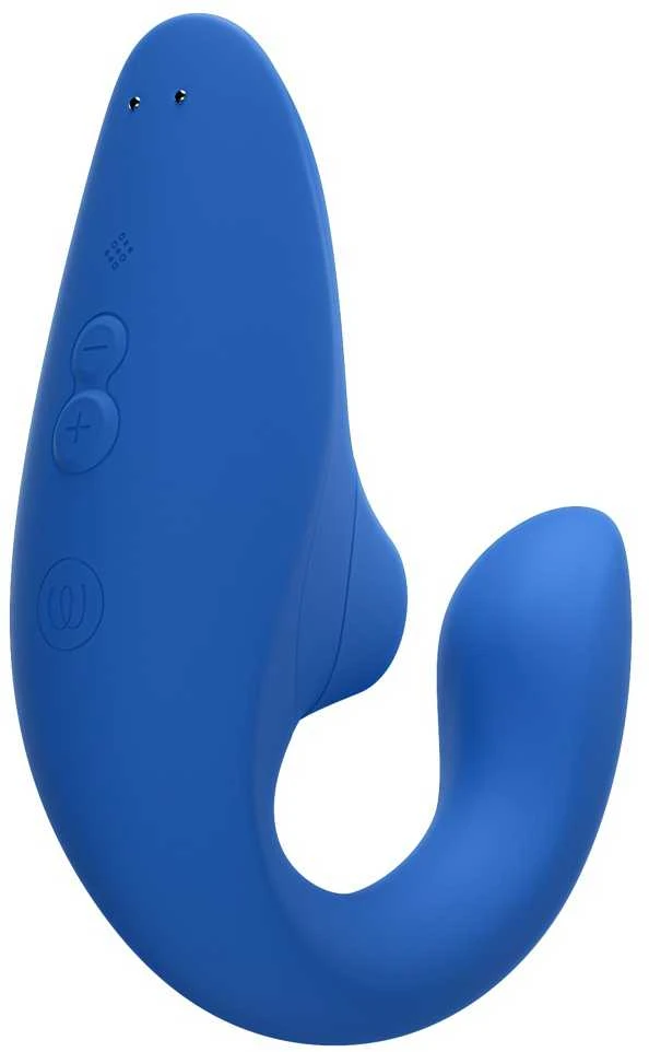 WOMANIZER Mėlyna Wom. Blend Vibrant Mėlyna