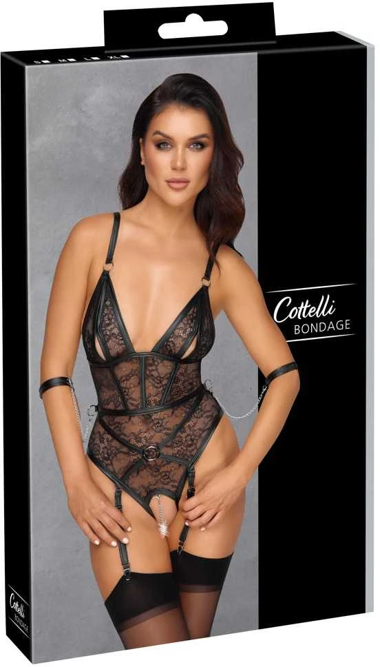 Cottelli Bondage Body Kūno nelaisvė M