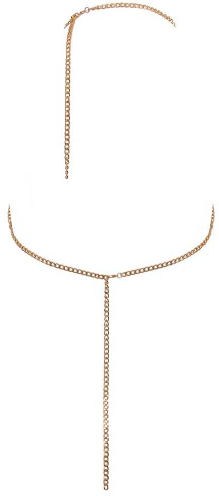 Body Chain auksinis