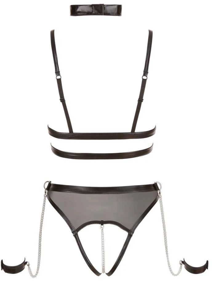 Cottelli Bondage Body Kūno grandinės L